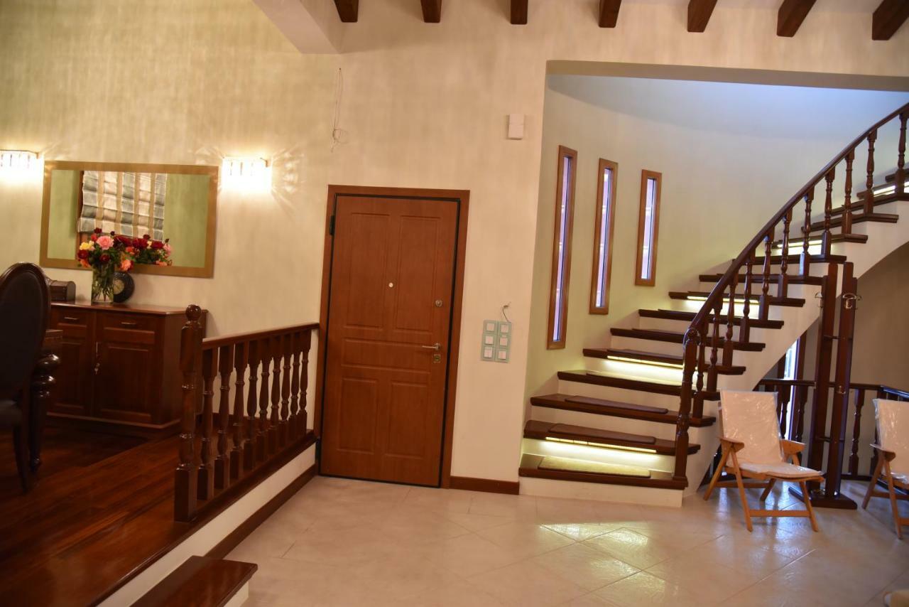 Epavlis Nadine Corfu Villa Гувия Екстериор снимка